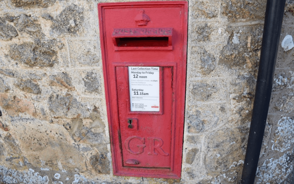 The manifestation letter exercise - Bernadette McClelland