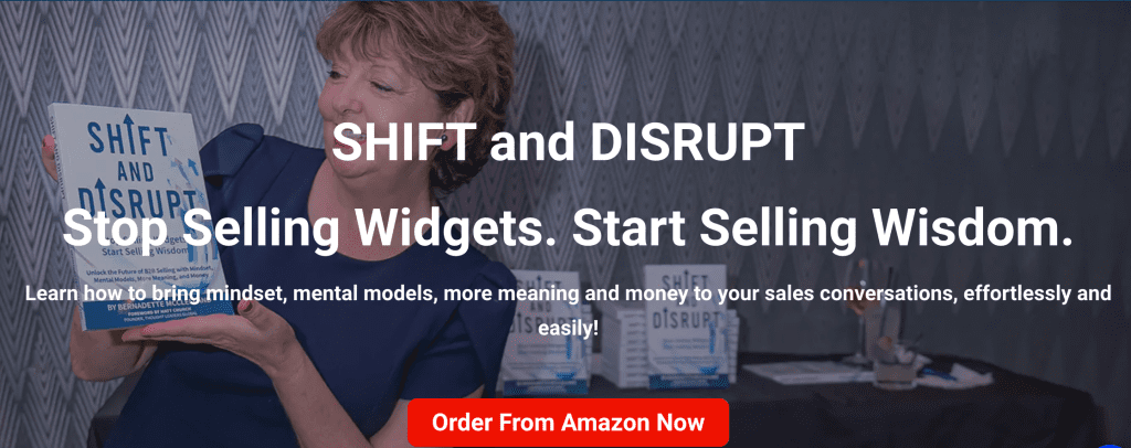 Shift And Disrupt