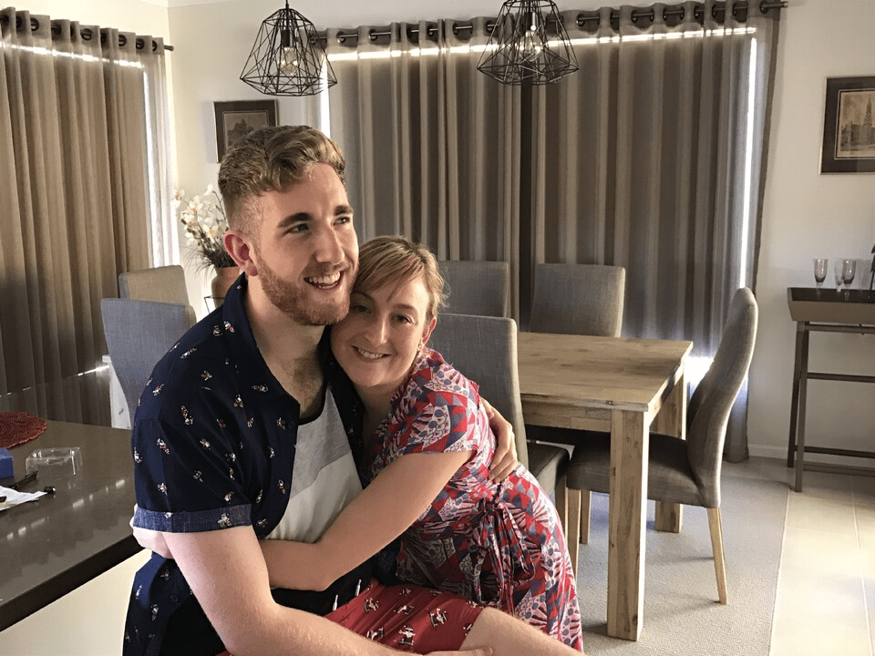 Dani and Matt McClelland – Mother’S Day