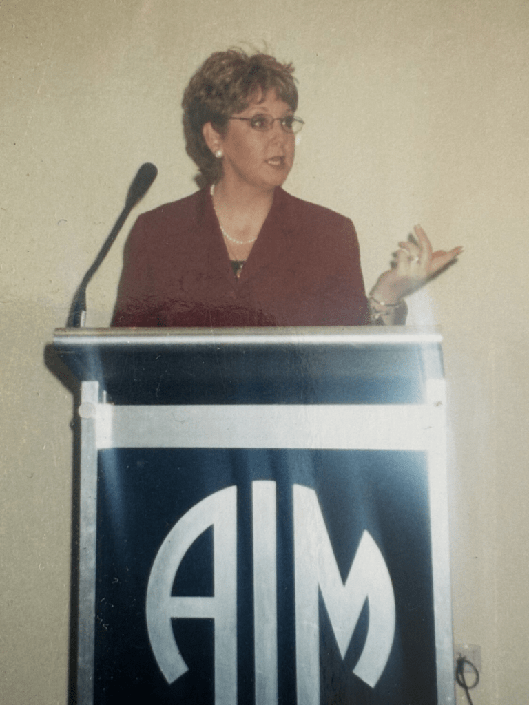 Leadership and Speaking