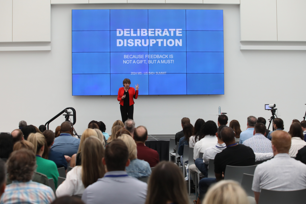 Deliberate Disruption